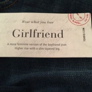 Torrid Jeans